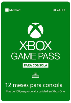 Suscripción Xbox Game Pass Premium 12 meses para Xbox Suscripción Xbox Game Pass Premium 12 meses para Xbox