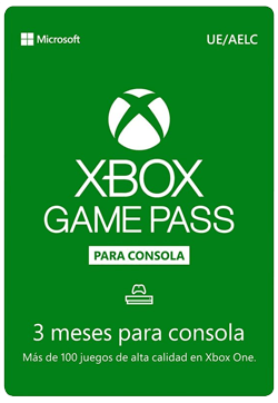 Suscripción Xbox Game Pass Premium 3 meses para Xbox Suscripción Xbox Game Pass Premium 3 meses para Xbox