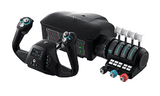 Oferta para Turtle Beach VelocityOne Flight, el sistema de control universal para Xbox Series X|S y Xbox One | PC con Windows 10. por solo 267,77 € Carátula de Turtle Beach VelocityOne Flight, el sistema de control universal para Xbox Series X|S y Xbox One | PC con Windows 10.