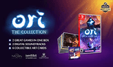Oferta para Ori - The Collection Nintendo Switch por solo 24,9 € Carátula de Ori - The Collection Nintendo Switch