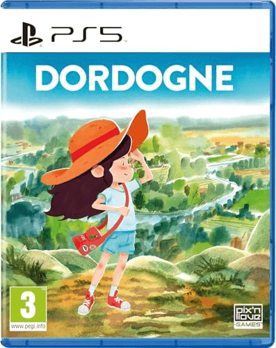 Oferta para el producto Dordogne - PlayStation 5 por solo 27.38€ Carátula de Dordogne - PlayStation 5