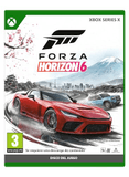 Carátula de Forza Horizon 6 – Xbox Series X