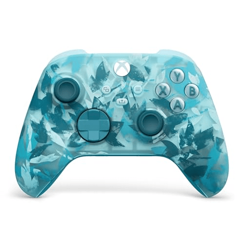 Oferta para el producto Xbox Wireless Controller Ice Breaker Special Edition Series X|S, One, PC y dispositivos habilitados para la nube para Multiplataforma por solo 56.99€ Carátula de Xbox Wireless Controller Ice Breaker Special Edition Series X|S, One, PC y dispositivos habilitados para la nube para Multiplataforma