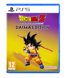 Carátula de DRAGON BALL Z: KAKAROT Daima Edition (PS5) Importación