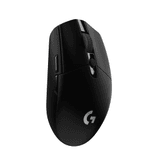 Carátula de Logitech G305 LIGHTSPEED Ratón Gaming Inalámbrico, Captor HERO 12K, 12,000 DPI, Ultra-ligero, Batería de 250h, 6 Botones…