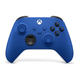 Carátula de Xbox Wireless Controller Shock Blue Microsoft Xbox/PC para Multiplataforma Carátula de Xbox Wireless Controller Shock Blue Microsoft Xbox/PC para Multiplataforma
