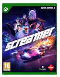 Oferta para Screamer Xbox Series X por solo 44,99 € Carátula de Screamer Xbox Series X