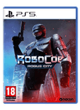 Carátula de Robocop: Rogue City para PS5 [ Versión Española]
