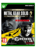 Oferta para Metal Gear Solid: Master Collection Volume 2 – Day One Edition - Xbox por solo 42,9 € Carátula de Metal Gear Solid: Master Collection Volume 2 – Day One Edition - Xbox