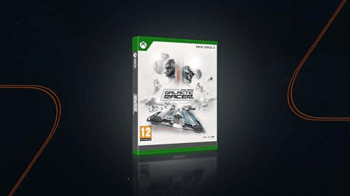 Oferta para el producto Star Wars Galactic Racer - Xbox por solo 52.9€ Carátula de Star Wars Galactic Racer - Xbox