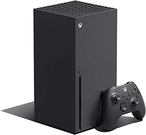 Carátula de Xbox Series X consola 1TB SSD