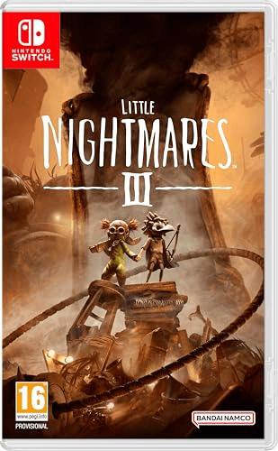 Oferta para el producto Little Nightmares III - Nintendo Switch por solo € Carátula de Little Nightmares III - Nintendo Switch