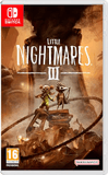 Carátula de Little Nightmares III - Nintendo Switch