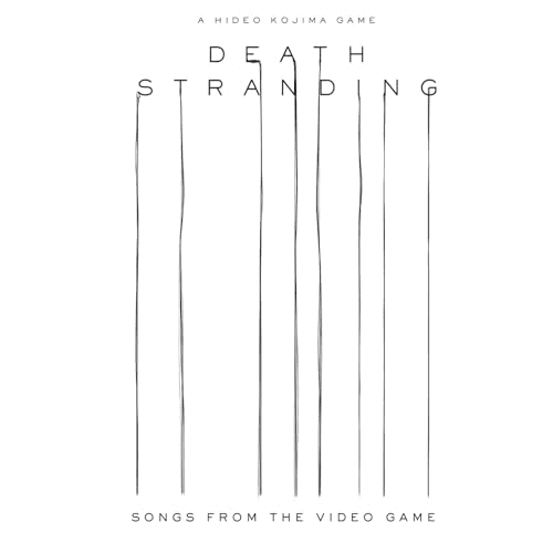 Carátula de Death Stranding [Vinilo] para Multiplataforma