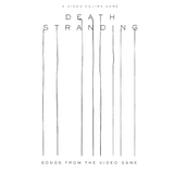 Carátula de Death Stranding [Vinilo]