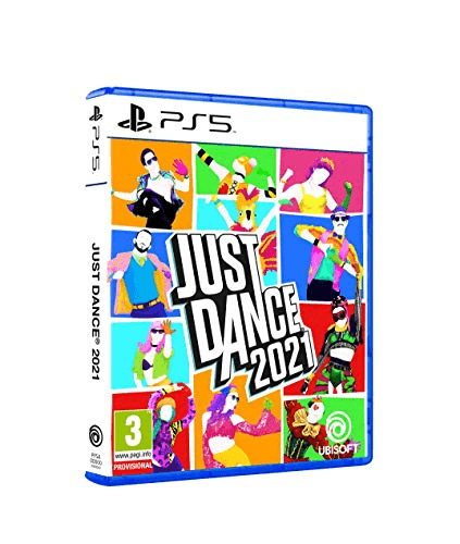 Carátula de Just Dance 2021 PS5 para PlayStation