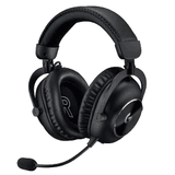 Carátula de Logitech G PRO X 2 LIGHTSPEED Auriculares Gaming Inalámbricos, Micrófono Brazo Desmontable, Transductores Grafeno 50 mm, DTS: