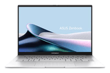 Carátula de ASUS Zenbook 14 OLED UX3405CA-QD1481W - Ordenador Portátil 14" WUXGA (Intel Core Ultra 7 255H, 16GB RAM, 512GB SSD, ARC 140T, Windows 11 Home) Niebla Plateada - Teclado QWERTY español