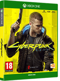 Carátula de Cyberpunk 2077 - Edición Day One