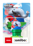 Carátula de amiibo Elephan Mario - Super Mario Bros. Wonder Nintendo Switch