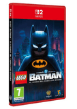 Carátula de LEGO Batman: El Legado del Caballero Oscuro - Switch 2