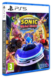 Carátula de Sonic Racing CrossWorlds - PS5