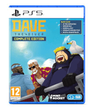 Carátula de Dave the Diver - Complete Edition - PlayStation 5