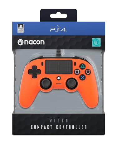 Carátula de Nacon - Mando Compacto - PlayStation 4