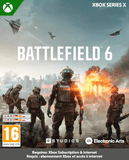 Carátula de Battlefield 6 Standard Edition XBOX Series X | Videojuegos | Castellano