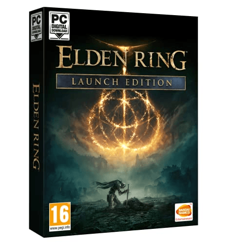 Carátula de Elden Ring para PC Carátula de Elden Ring para PC