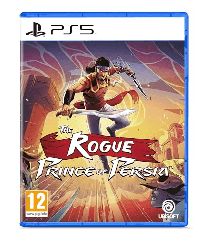 Carátula de The Rogue Prince of Persia - PS5 para PlayStation