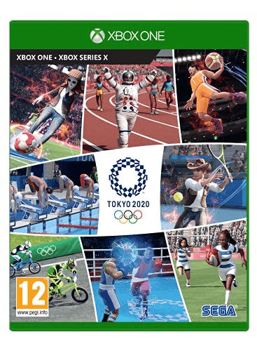 Carátula de Juegos Olímpicos de Tokyo 2020 para Xbox