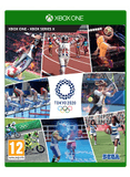 Carátula de Juegos Olímpicos de Tokyo 2020 para Xbox