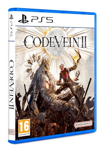 Carátula de Code Vein II - PlayStation 5