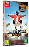 Oferta para Rooftops & Alleys: Dual Pack Edition - Nintendo Switch por solo 17,9 € Carátula de Rooftops & Alleys: Dual Pack Edition - Nintendo Switch