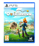 Carátula de Overthrown - PS5