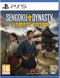 Carátula de Sengoku Dynasty Ultimate Edition (PS5 PlayStation 5)