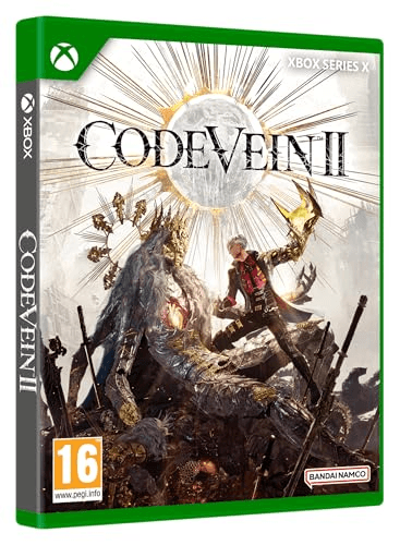 Carátula de Code Vein II - Xbox