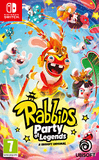 Oferta para Rabbids Party of Legends - Nintendo Switch por solo 16,98 € Carátula de Rabbids Party of Legends - Nintendo Switch