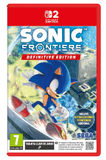 Oferta para Sonic Frontiers Definitive Edition - Switch 2 por solo 39,99 € Carátula de Sonic Frontiers Definitive Edition - Switch 2