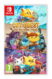 Oferta para Cat Quest: The Fur-tastic Trilogy - NINTENDO SWITCH por solo 26,32 € Carátula de Cat Quest: The Fur-tastic Trilogy - NINTENDO SWITCH