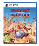 Carátula de Asterix & Obelix - Mission Babylon - PS5 - Edición Española