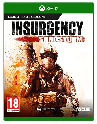 Carátula de Insurgency Sandstorm - Xbox One