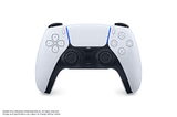Carátula de Mando inalámbrico DualSense blanco - PlayStation 5