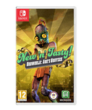 Carátula de Oddworld: New 'n' Tasty Standard Edition para Nintendo