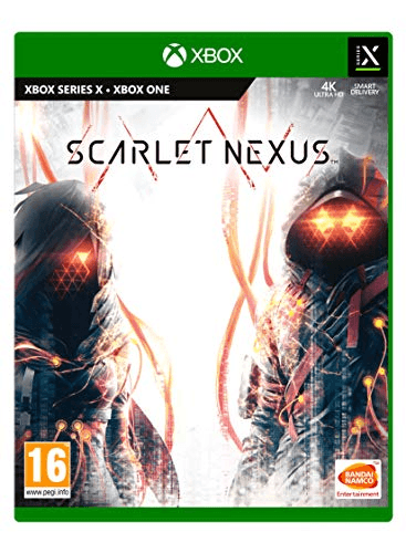 Carátula de Scarlet Nexus (Xbox One) Carátula de Scarlet Nexus (Xbox One)