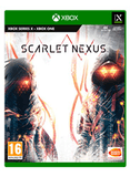 Videojuego Scarlet Nexus (Xbox One) en oferta por solo 15.74 € Carátula de Scarlet Nexus (Xbox One)