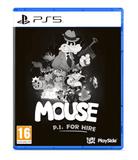 Carátula de MOUSE: P.I. For Hire - PS5