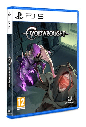Carátula de Voidwrought (PS5) para PlayStation