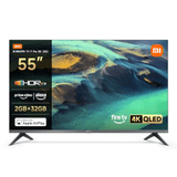 Oferta para XIAOMI TV F Pro 55 4K UHD QLED 55", Smart TV, Fire TV, Alexa, HDR10+, Modo Game Boost 120Hz, MEMC, 2GB+32GB, Compatible con Apple AirPlay, 2025 por solo 299 € Carátula de XIAOMI TV F Pro 55 4K UHD QLED 55", Smart TV, Fire TV, Alexa, HDR10+, Modo Game Boost 120Hz, MEMC, 2GB+32GB, Compatible con Apple AirPlay, 2025